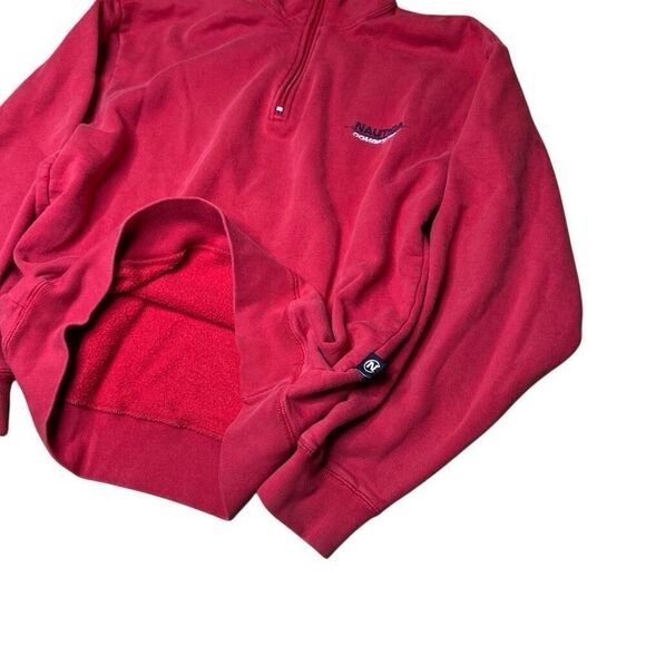 Vintage 90s Nautica Competition Made In USA Medium - Picture 2 of 5